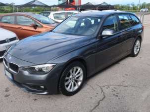 BMW 320 Diesel 2016 usata, Treviso