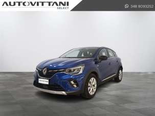 RENAULT Captur Elettrica/Benzina 2020 usata, Como