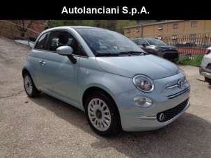 FIAT 500 Elettrica/Benzina 2024 usata, Roma