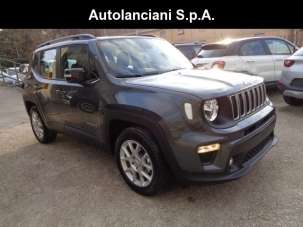 JEEP Renegade Diesel 2024 usata, Roma