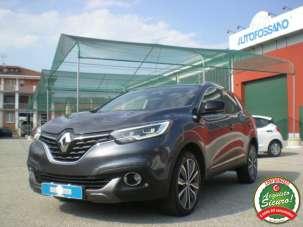 RENAULT Kadjar Diesel 2017 usata, Cuneo