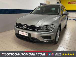 VOLKSWAGEN Tiguan Diesel 2020 usata, Taranto