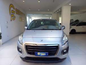 PEUGEOT 3008 Diesel 2014 usata, Napoli