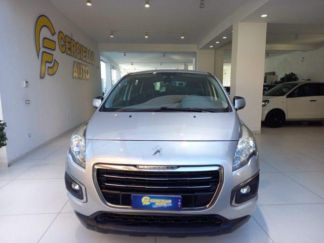 PEUGEOT 3008 Diesel 2014 usata, Napoli foto