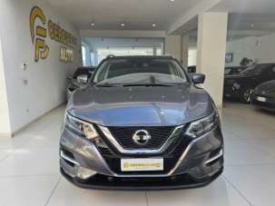 NISSAN Qashqai Benzina 2020 usata, Napoli