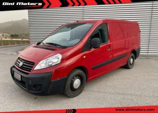 FIAT Scudo Diesel 2010 usata, Pesaro e Urbino