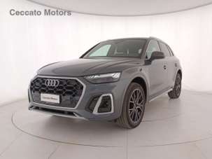 AUDI Q5 Elettrica/Diesel 2022 usata, Padova