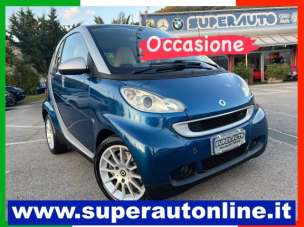 SMART ForTwo Benzina 2008 usata