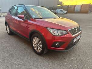 SEAT Arona Benzina 2021 usata