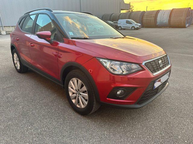 SEAT Arona Benzina 2021 usata foto