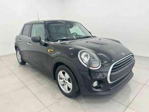 MINI One Diesel 2018 usata