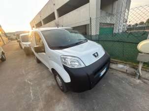 PEUGEOT Bipper Diesel 2015 usata