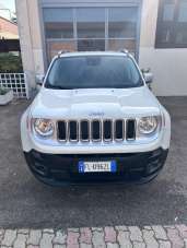 JEEP Renegade Diesel 2017 usata, Grosseto