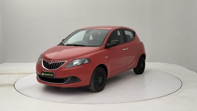 LANCIA Ypsilon Elettrica/Benzina 2021 usata foto