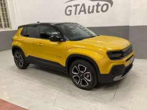 JEEP Avenger Benzina 2024 usata, Alessandria