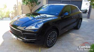 PORSCHE Cayenne Benzina 2019 usata