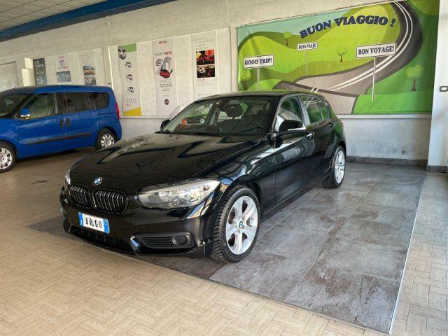 BMW 116 Benzina 2017 usata foto