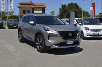 NISSAN X-Trail Elettrica/Benzina 2022 usata, Latina