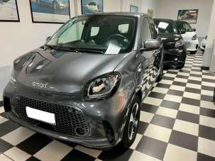 SMART ForFour Elettrica 2020 usata, Milano