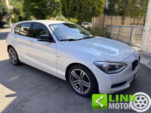 BMW 116 Diesel 2014 usata