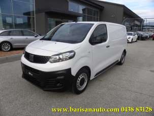 FIAT Scudo Diesel 2024 usata, Treviso