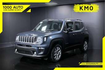 JEEP Renegade Elettrica/Benzina 2023 usata, Belluno