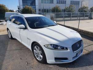 JAGUAR XF Diesel 2013 usata, Treviso