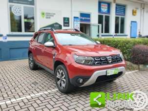 DACIA Duster Benzina/GPL 2021 usata