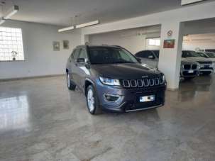 JEEP Compass Diesel 2020 usata, Trapani