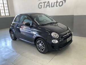 FIAT 500C Elettrica/Benzina 2021 usata, Alessandria