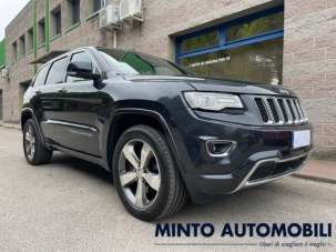 JEEP Grand Cherokee Diesel 2015 usata, Venezia