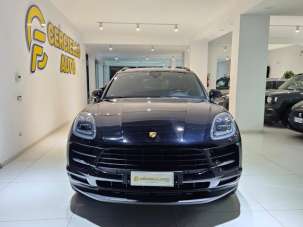 PORSCHE Macan Benzina 2020 usata, Napoli