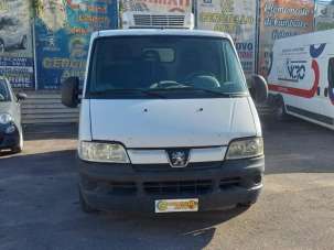 PEUGEOT Boxer Diesel 2005 usata, Napoli