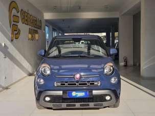 FIAT 500L Benzina 2021 usata, Napoli