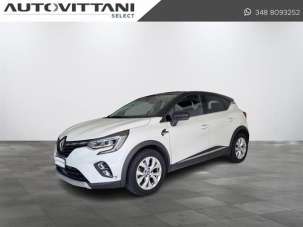 RENAULT Captur Elettrica/Benzina 2021 usata, Como