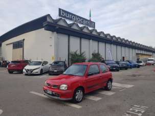 NISSAN Micra Benzina 1999 usata