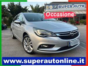 OPEL Astra Diesel 2019 usata