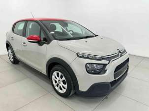 CITROEN C3 Benzina 2021 usata