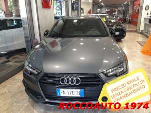 AUDI A4 Benzina 2018 usata, Roma