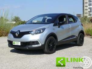 RENAULT Captur Diesel 2018 usata, Ragusa