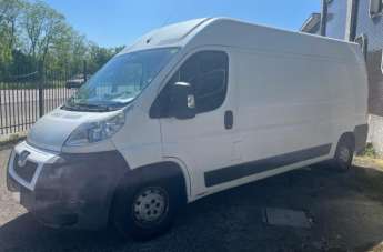 PEUGEOT Boxer Diesel 2014 usata