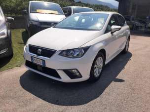 SEAT Ibiza Benzina 2018 usata