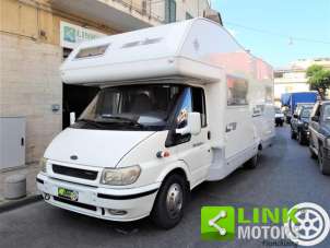 FORD Diesel 2004 usata, Messina