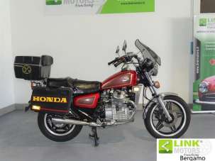 HONDA CX 500 HM Benzina 1982 usata, Bergamo