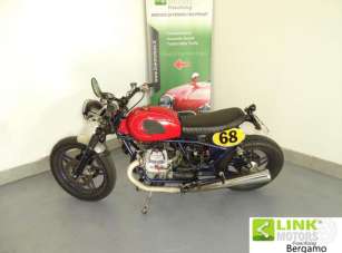 MOTO GUZZI V 35 Benzina 1982 usata, Bergamo