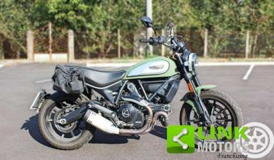 DUCATI Scrambler 800 Benzina 2019 usata, Italia