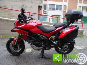 DUCATI Multistrada 1200 Benzina 2011 usata, Bologna