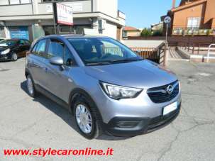 OPEL Crossland X Benzina 2020 usata, Roma