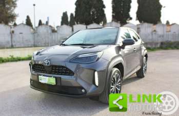 TOYOTA Yaris Cross Elettrica/Benzina 2022 usata, Italia