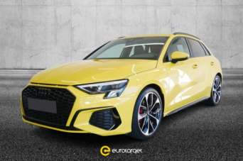 AUDI A3 Elettrica/Benzina 2022 usata